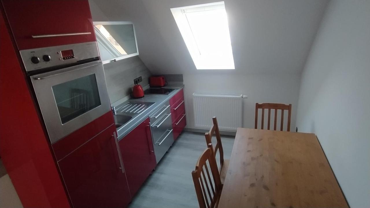בלומברג Apartments Feniks מראה חיצוני תמונה